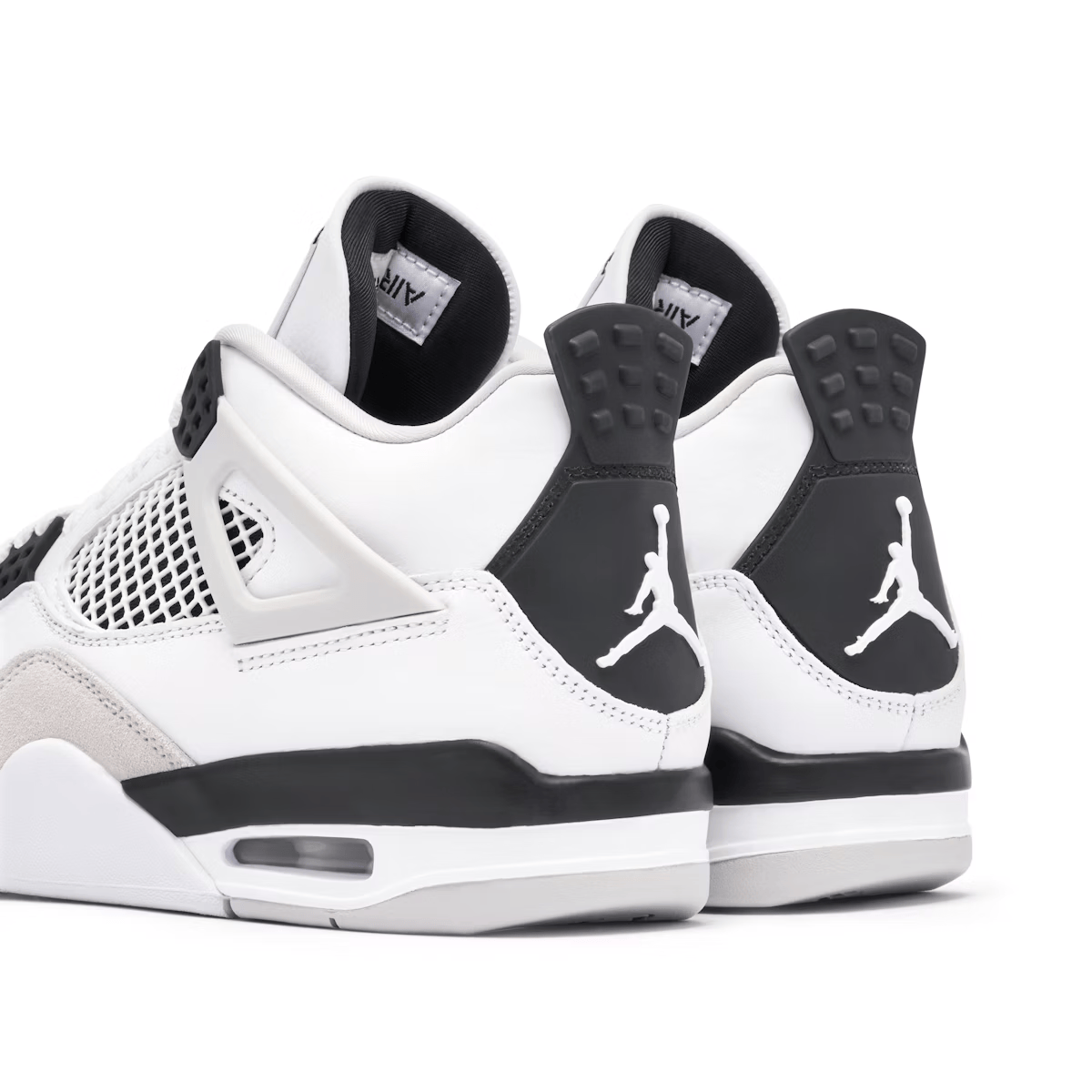 Jordan 4 Retro Military Black