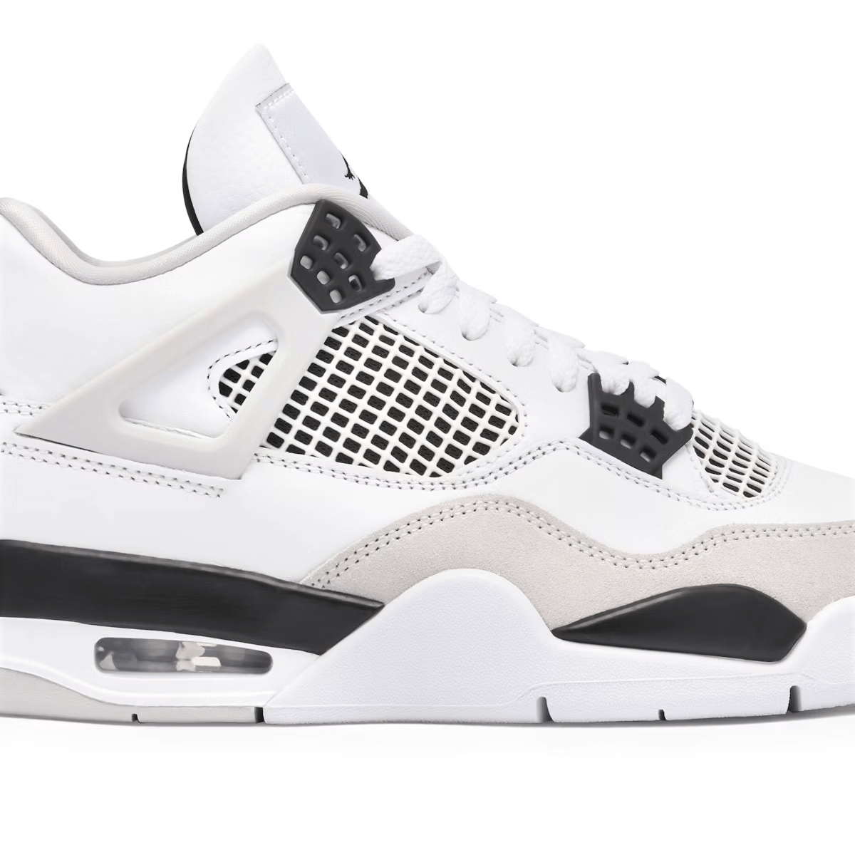 Jordan 4 Retro Military Black