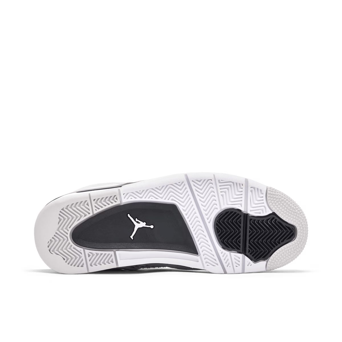 Jordan 4 Retro Military Black