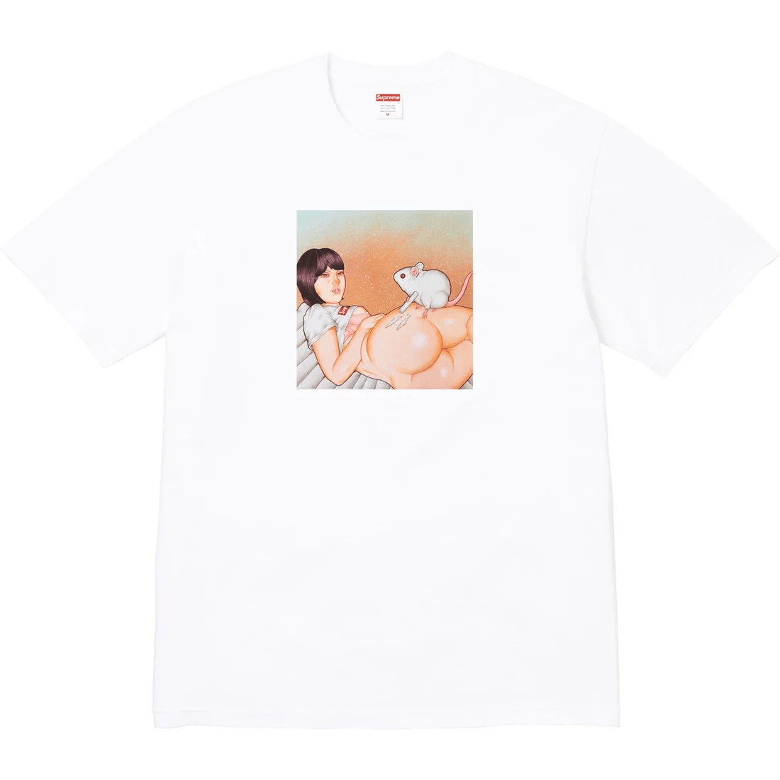 Supreme Mouse Tee (SS25)