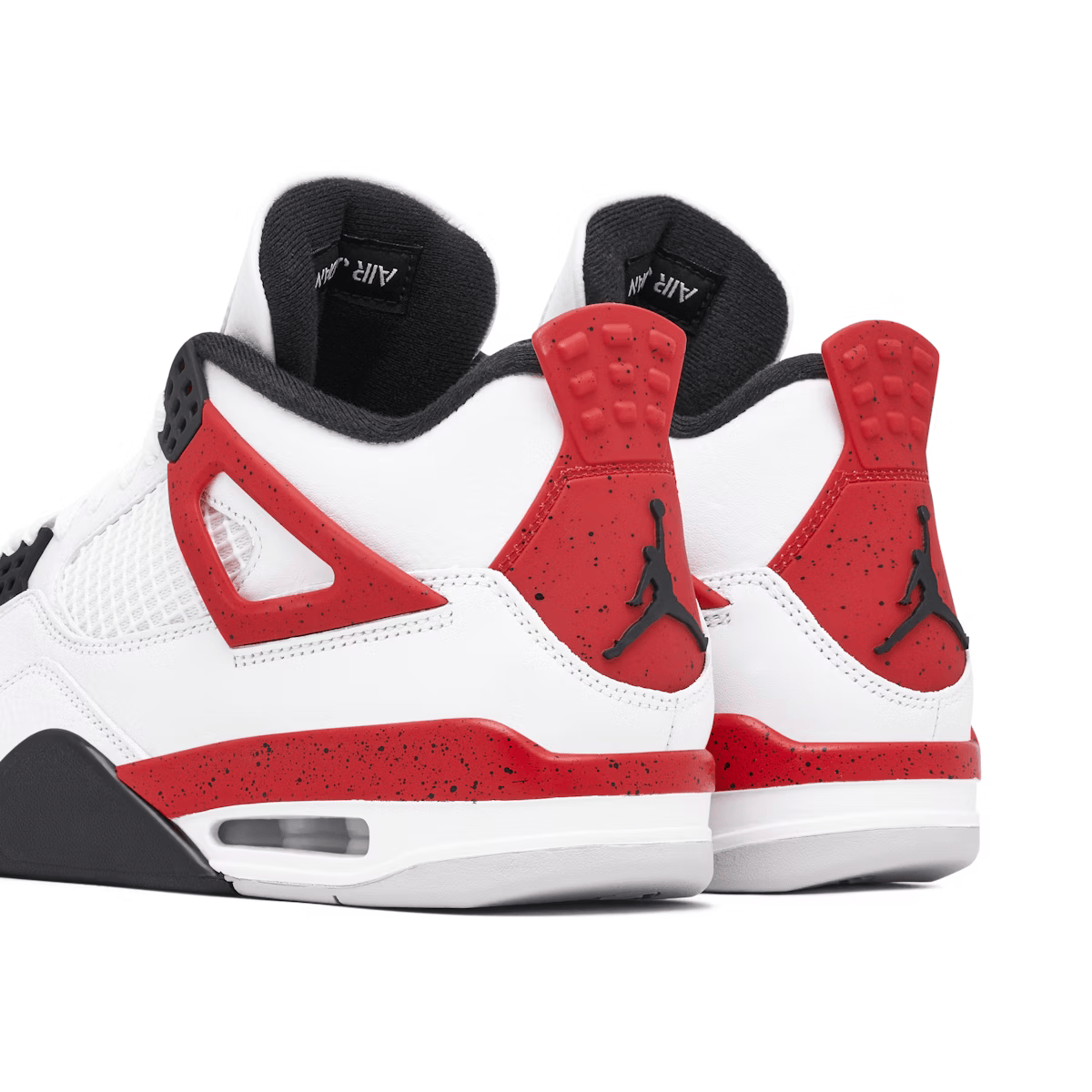 Jordan 4 Retro Red Cement