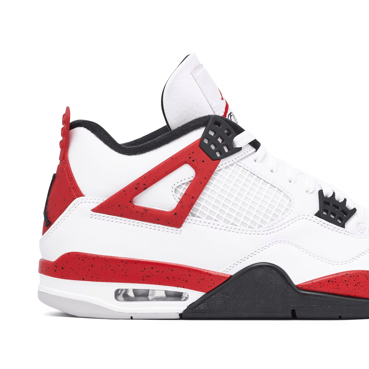 Jordan 4 Retro Red Cement