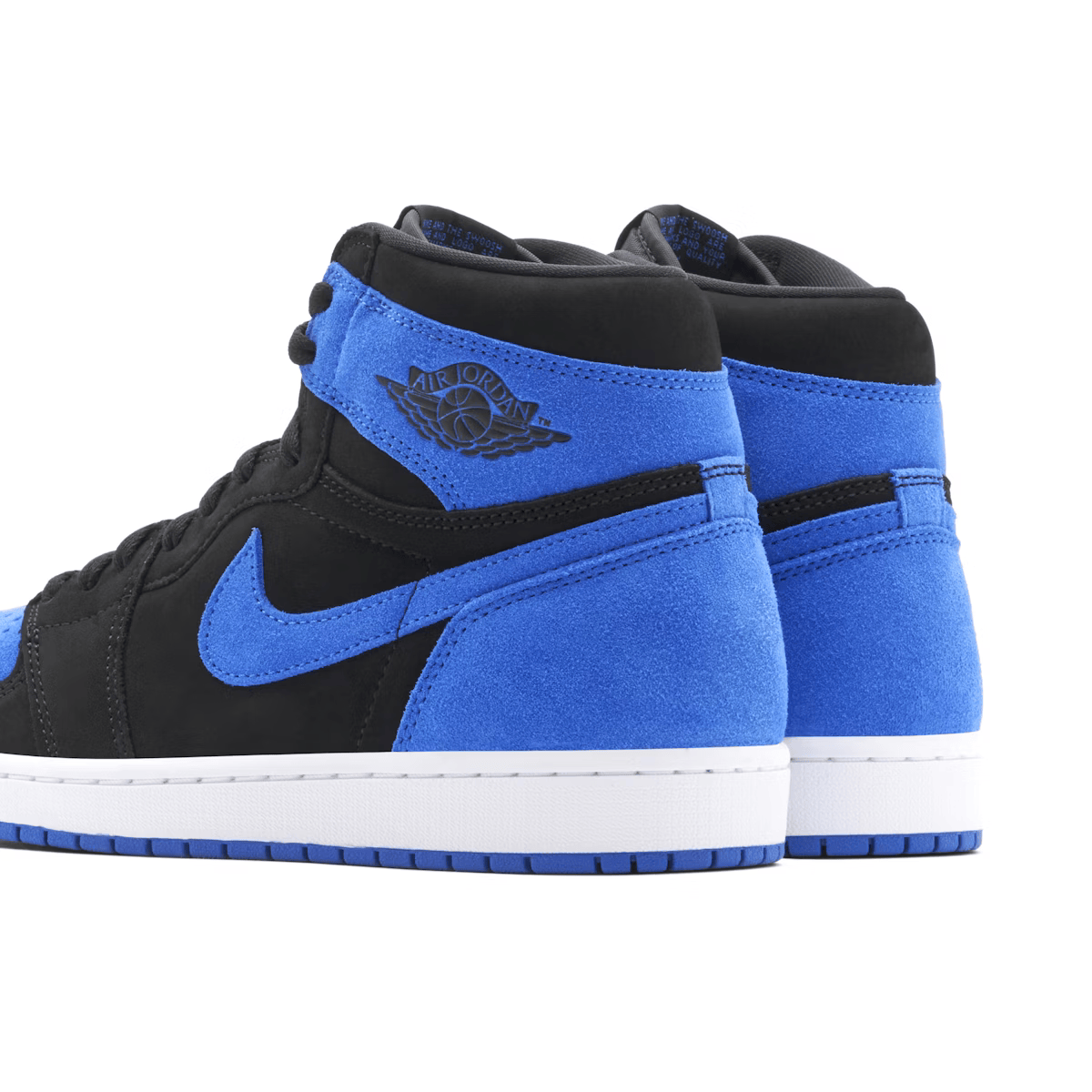Jordan 1 Retro High OG Royal Reimagined