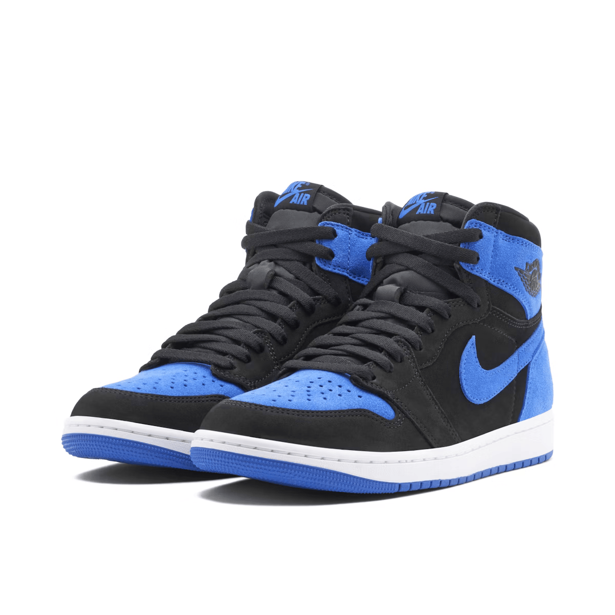 Jordan 1 Retro High OG Royal Reimagined