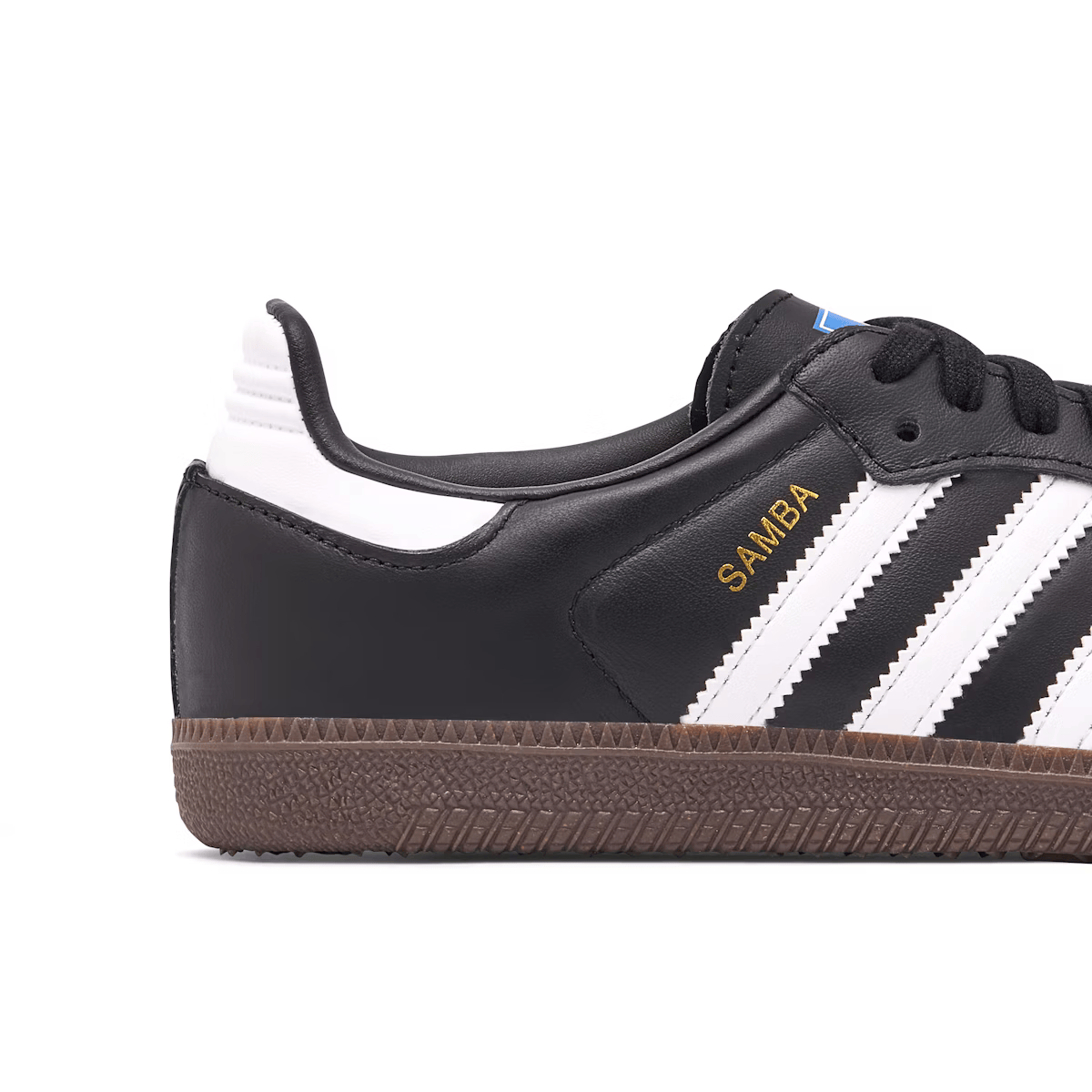 Adidas Samba OG Black White Gum