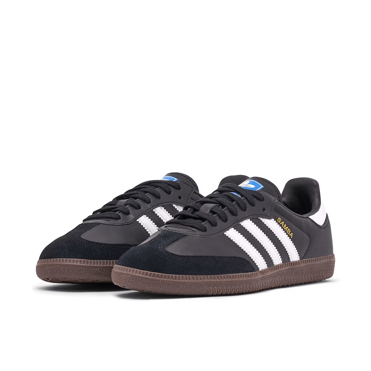 Adidas Samba OG Black White Gum