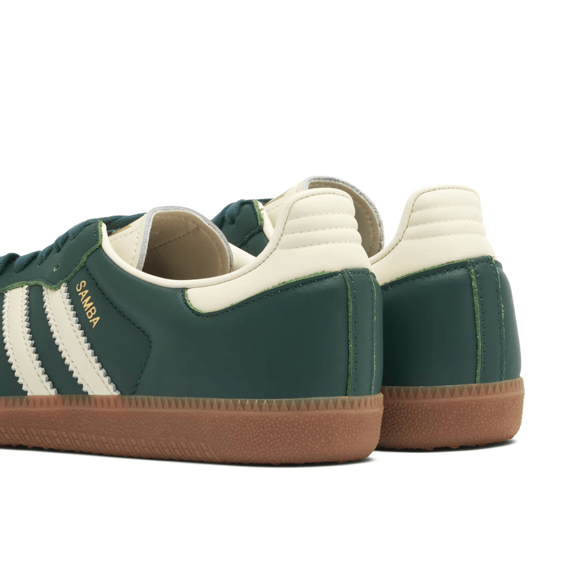 Adidas Samba OG Collegiate Green (Women's)
