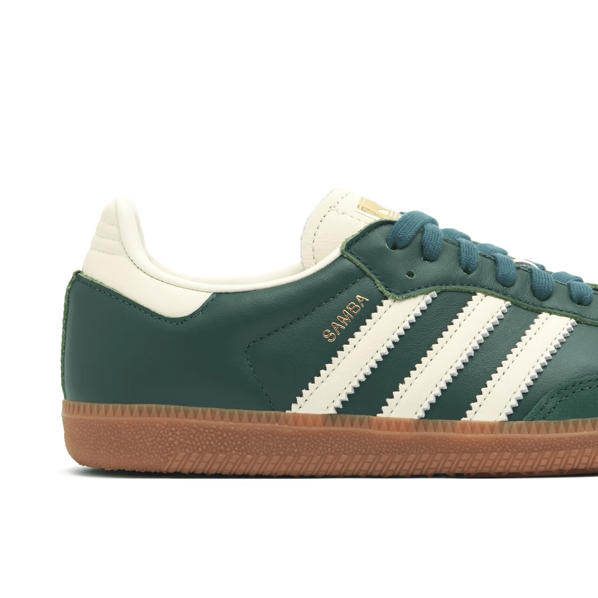 Adidas Samba OG Collegiate Green (Women's)