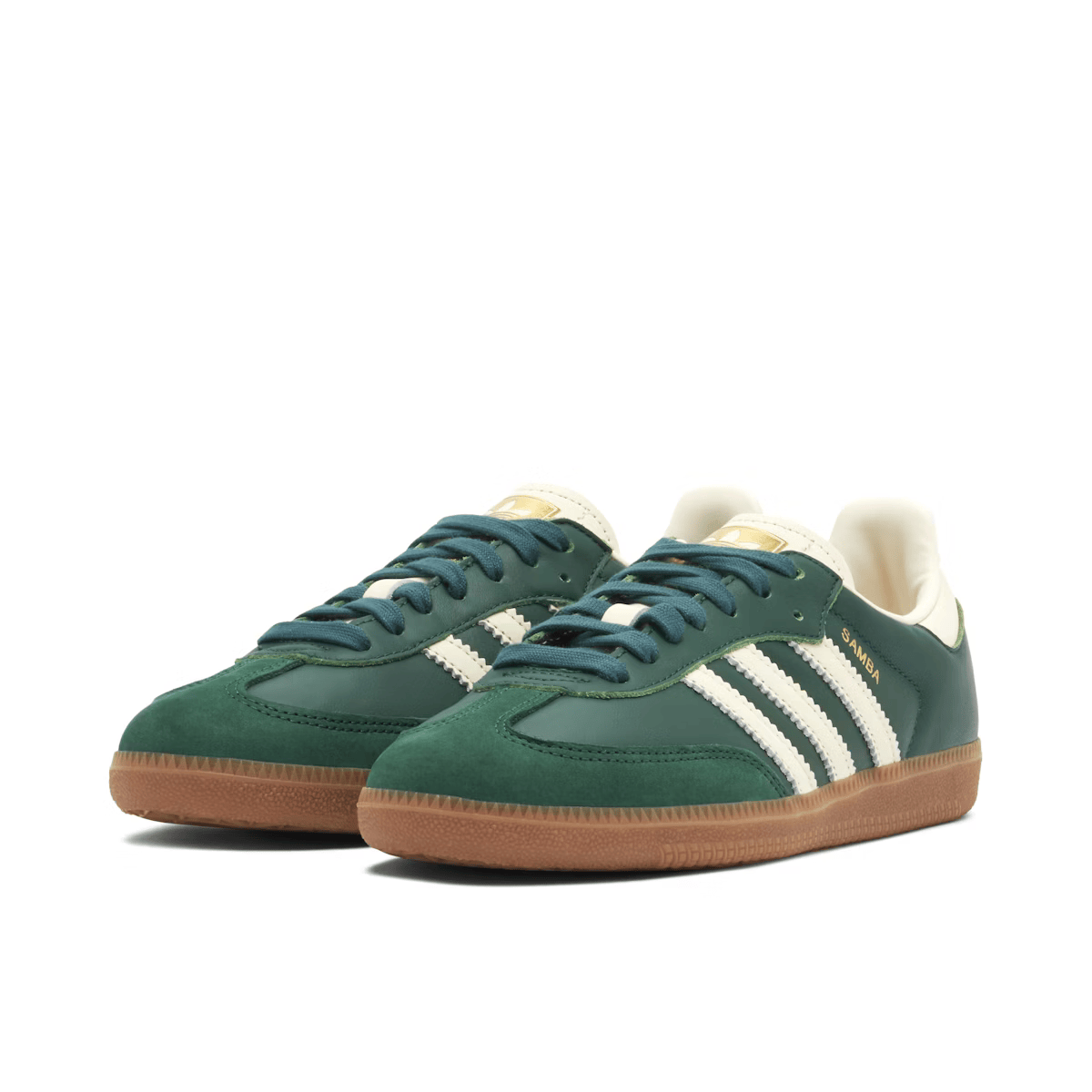 Adidas Samba OG Collegiate Green (Women's)
