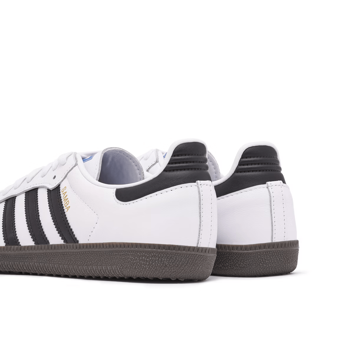 Adidas Samba OG Cloud White Core Black
