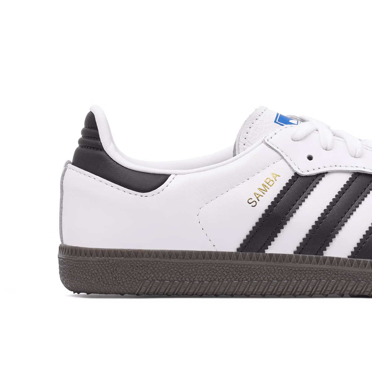 Adidas Samba OG Cloud White Core Black