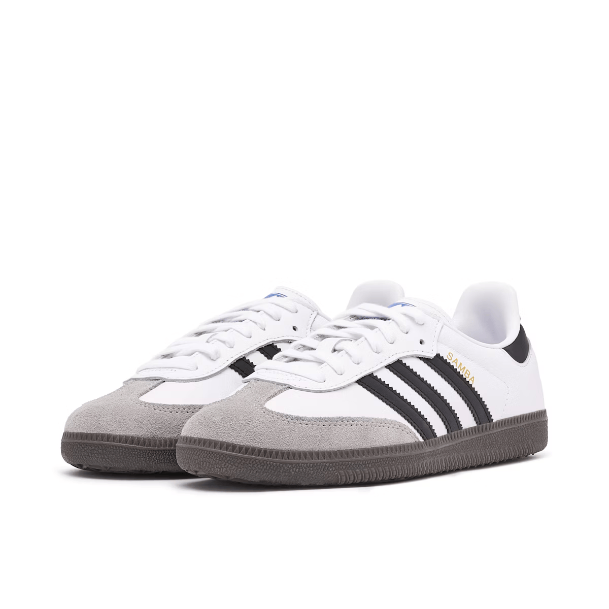 Adidas Samba OG Cloud White Core Black