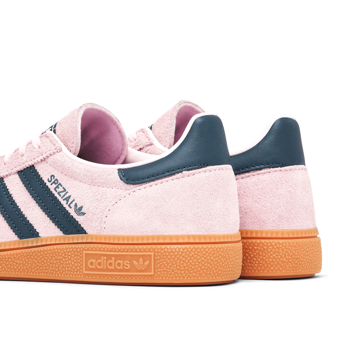 Adidas Handball Spezial Clear Pink Arctic Night (Women's)