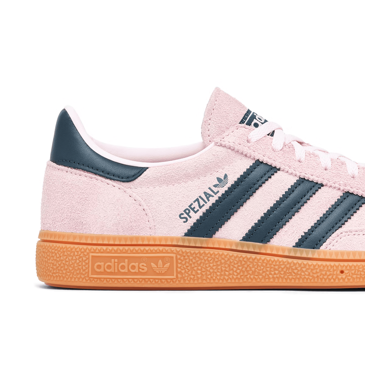 Adidas Handball Spezial Clear Pink Arctic Night (Women's)