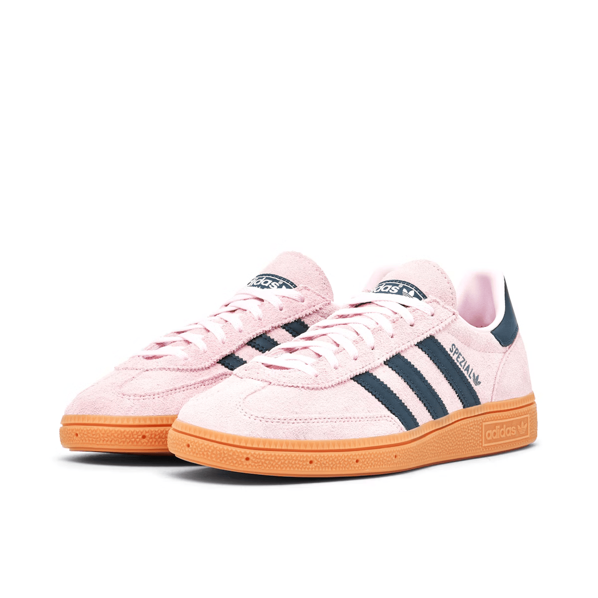 Adidas Handball Spezial Clear Pink Arctic Night (Women's)