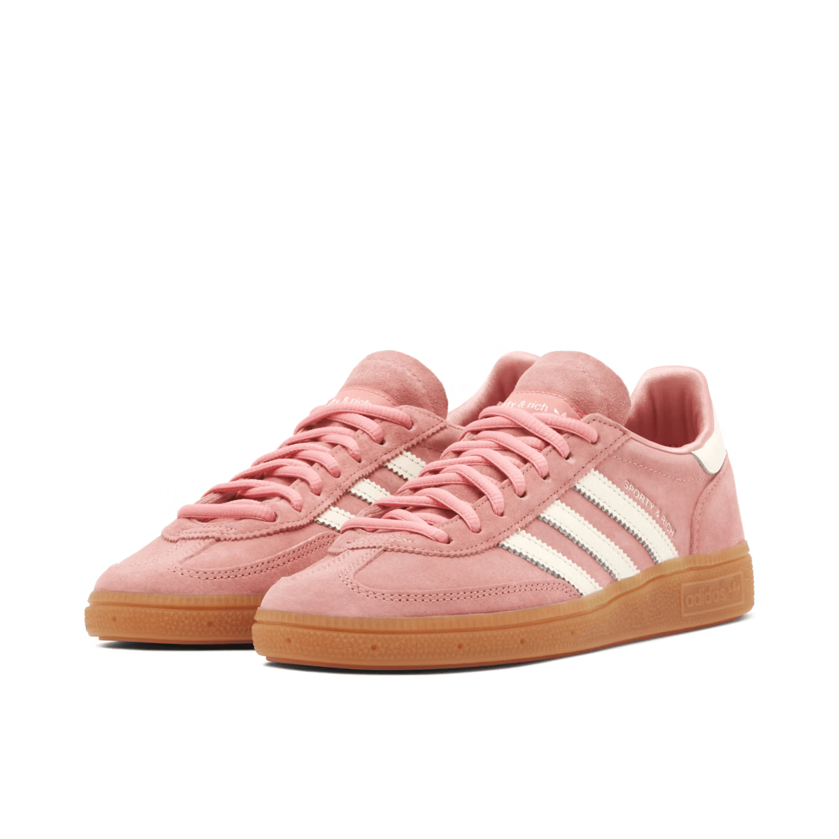 Adidas Handball Spezial Sporty & Rich Pink