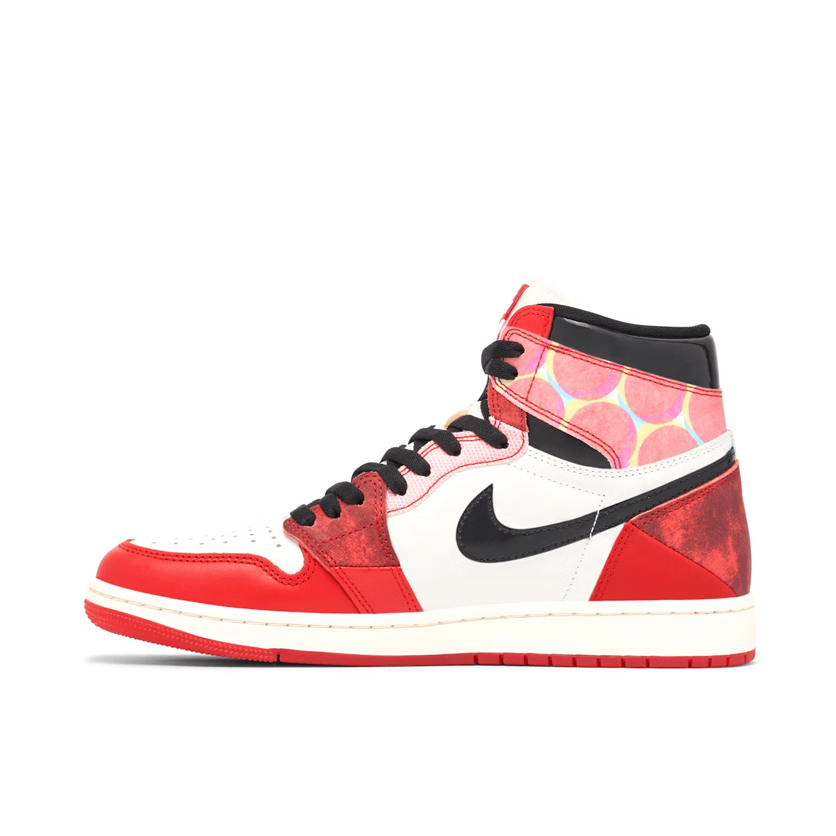 Jordan 1 Retro High OG Spider-Man Across the Spider-Verse