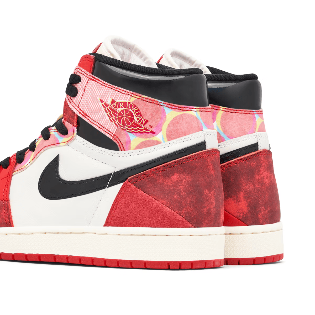 Jordan 1 Retro High OG Spider-Man Across the Spider-Verse