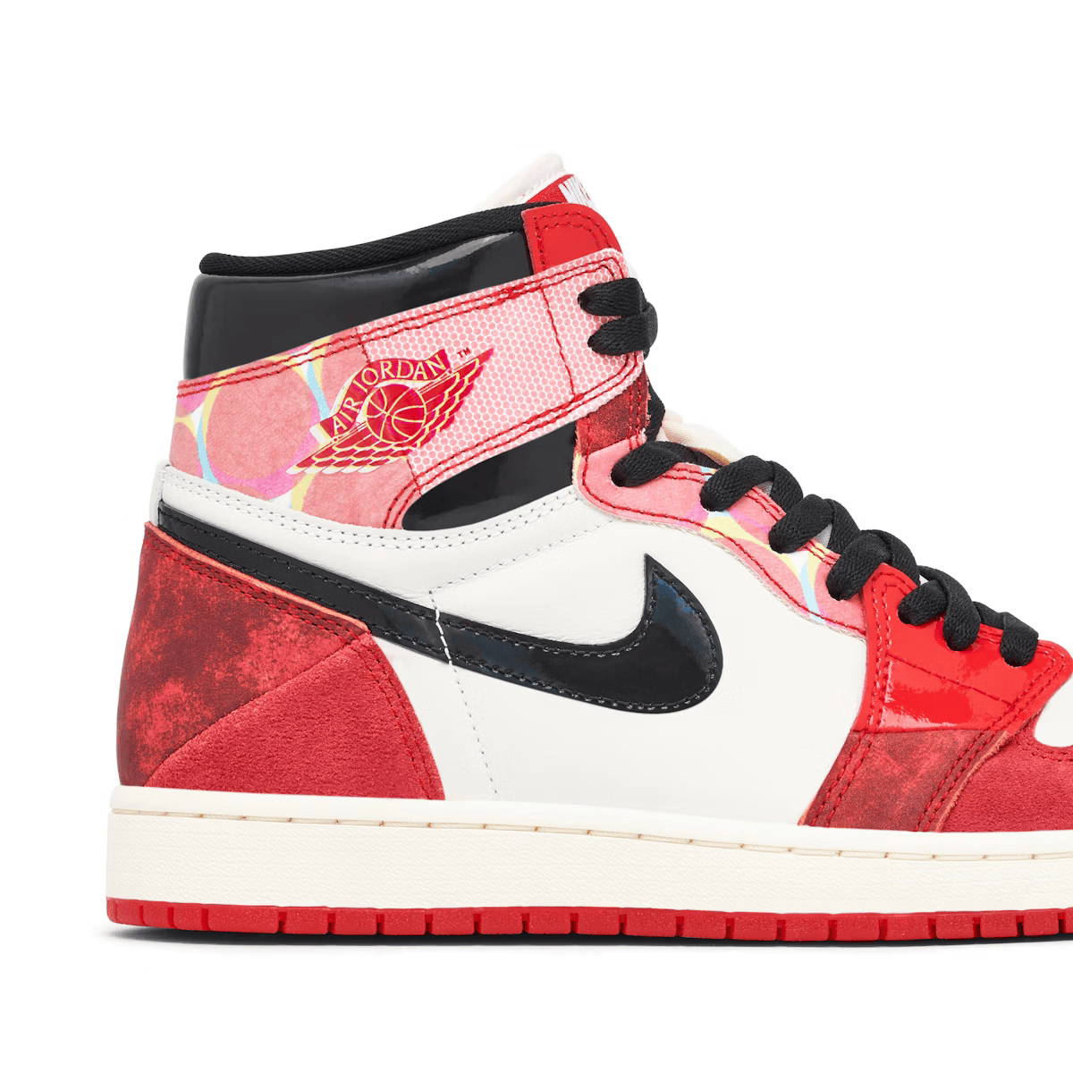 Jordan 1 Retro High OG Spider-Man Across the Spider-Verse