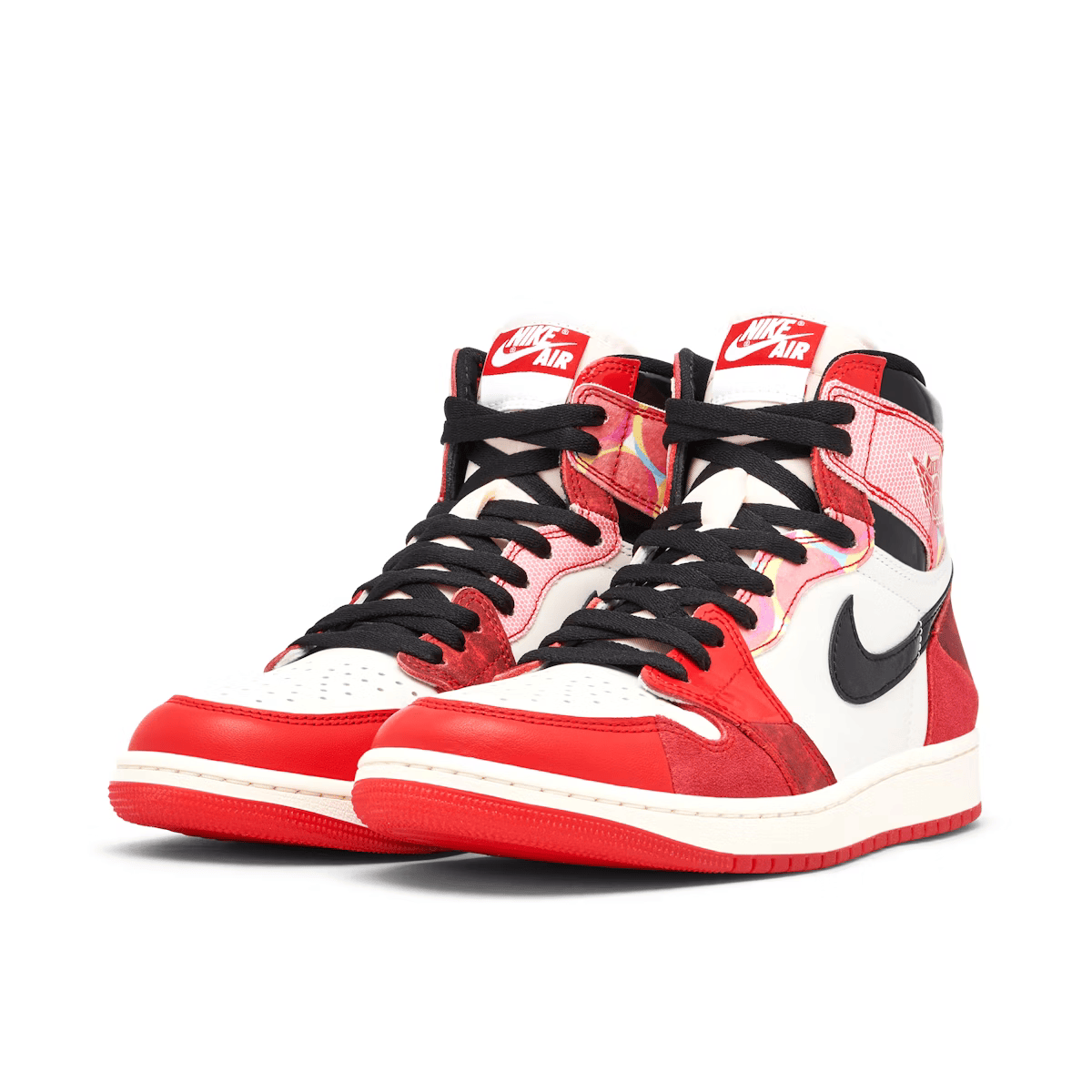 Jordan 1 Retro High OG Spider-Man Across the Spider-Verse