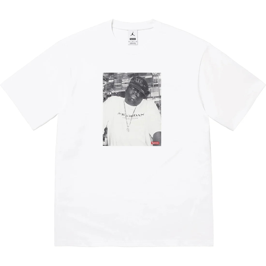 Supreme Jordan Biggie S/S Top