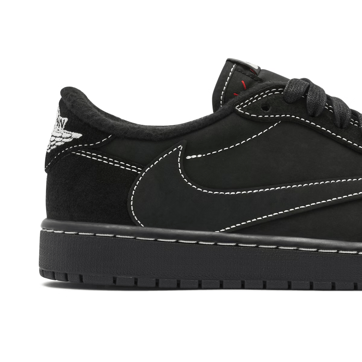 Jordan 1 Retro Low OG SP Travis Scott Black Phantom