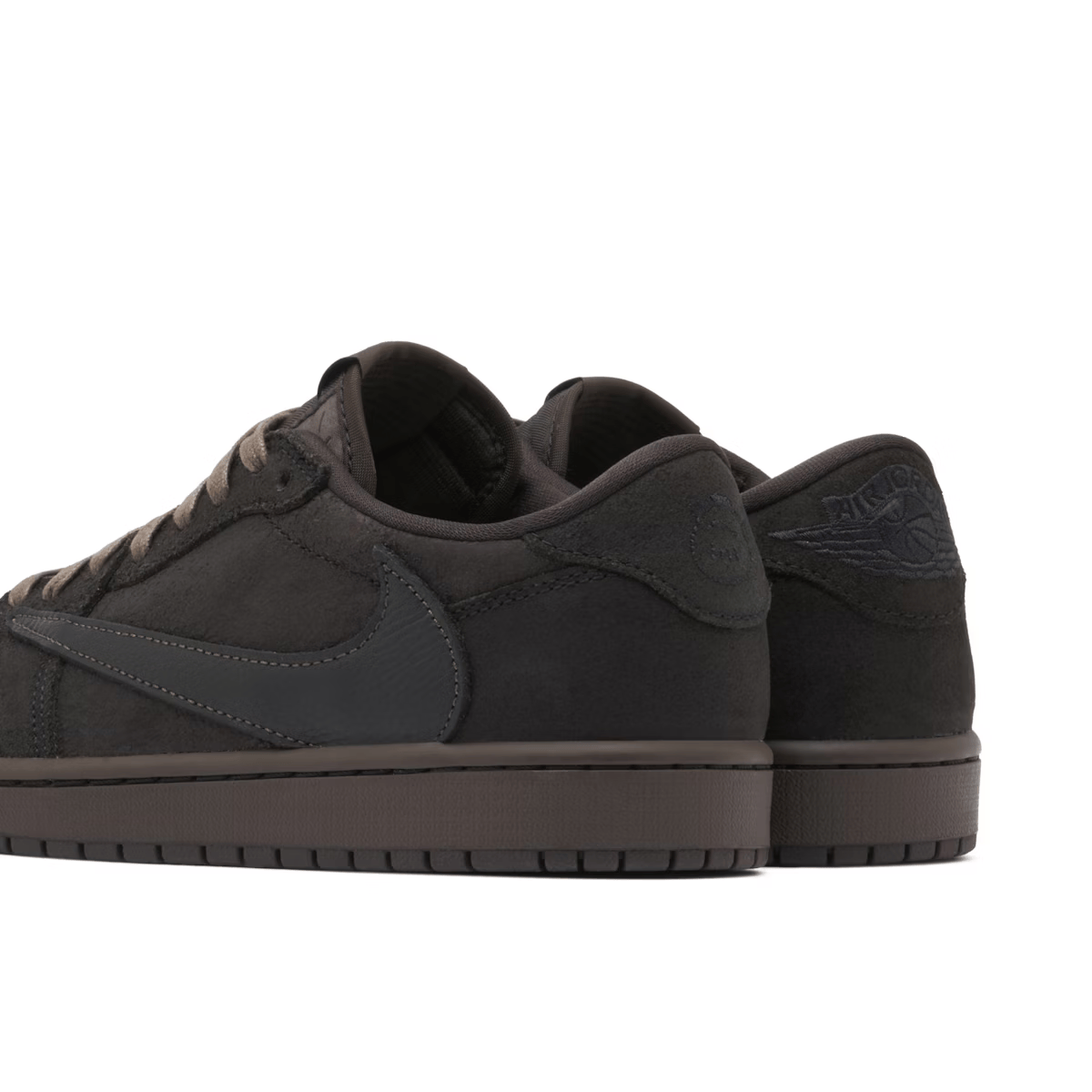 Air Jordan 1 Low Travis Scott Velvet Brown
