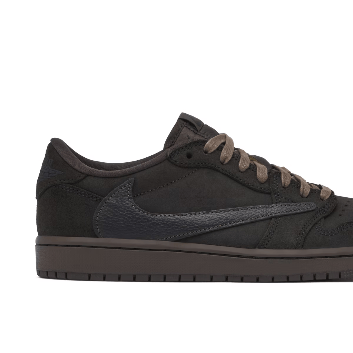 Air Jordan 1 Low Travis Scott Velvet Brown