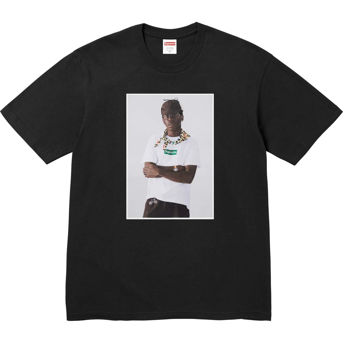 Supreme Tyler The Creator Tee White