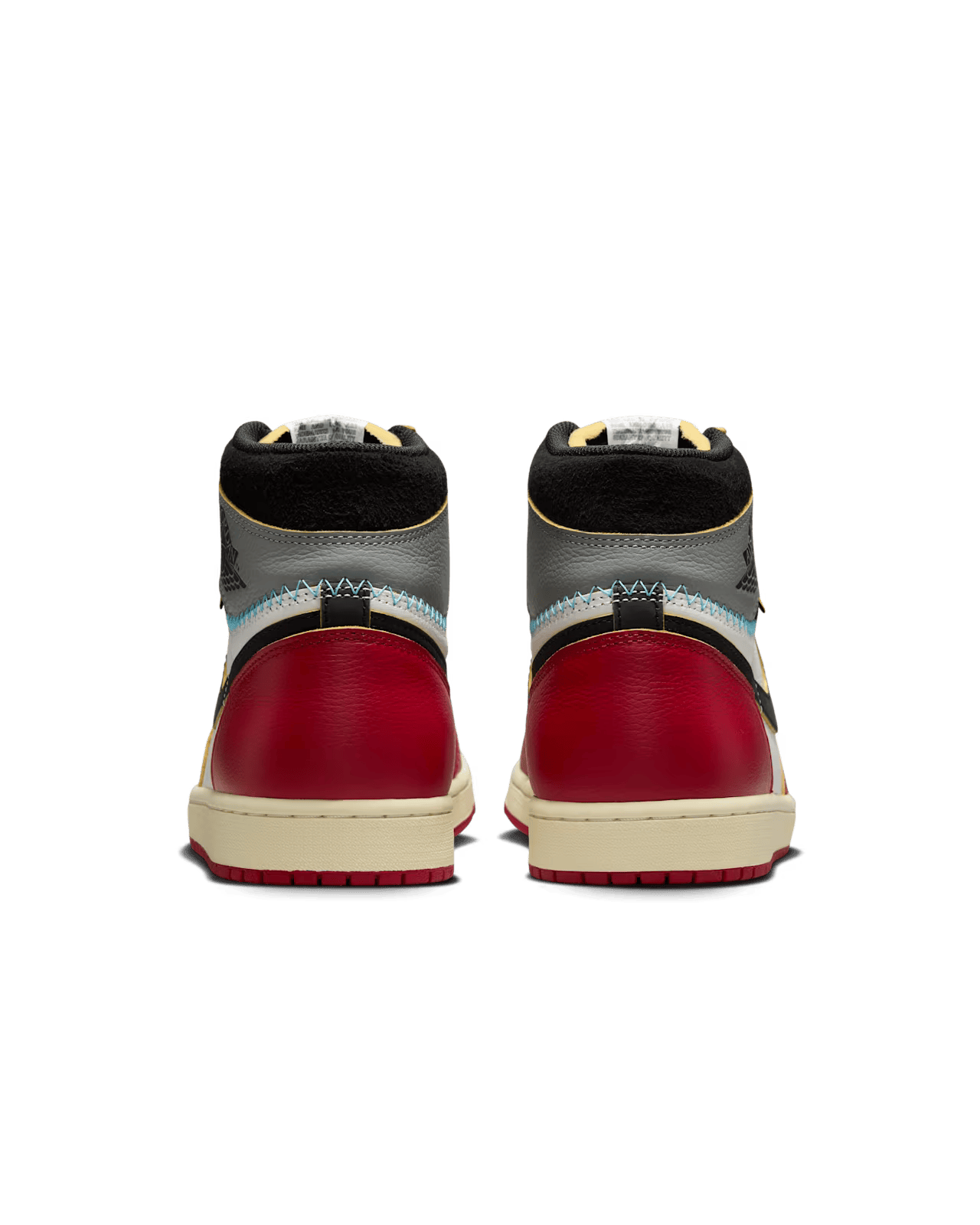Air Jordan 1 High x Union LA 'Chicago Shadow'