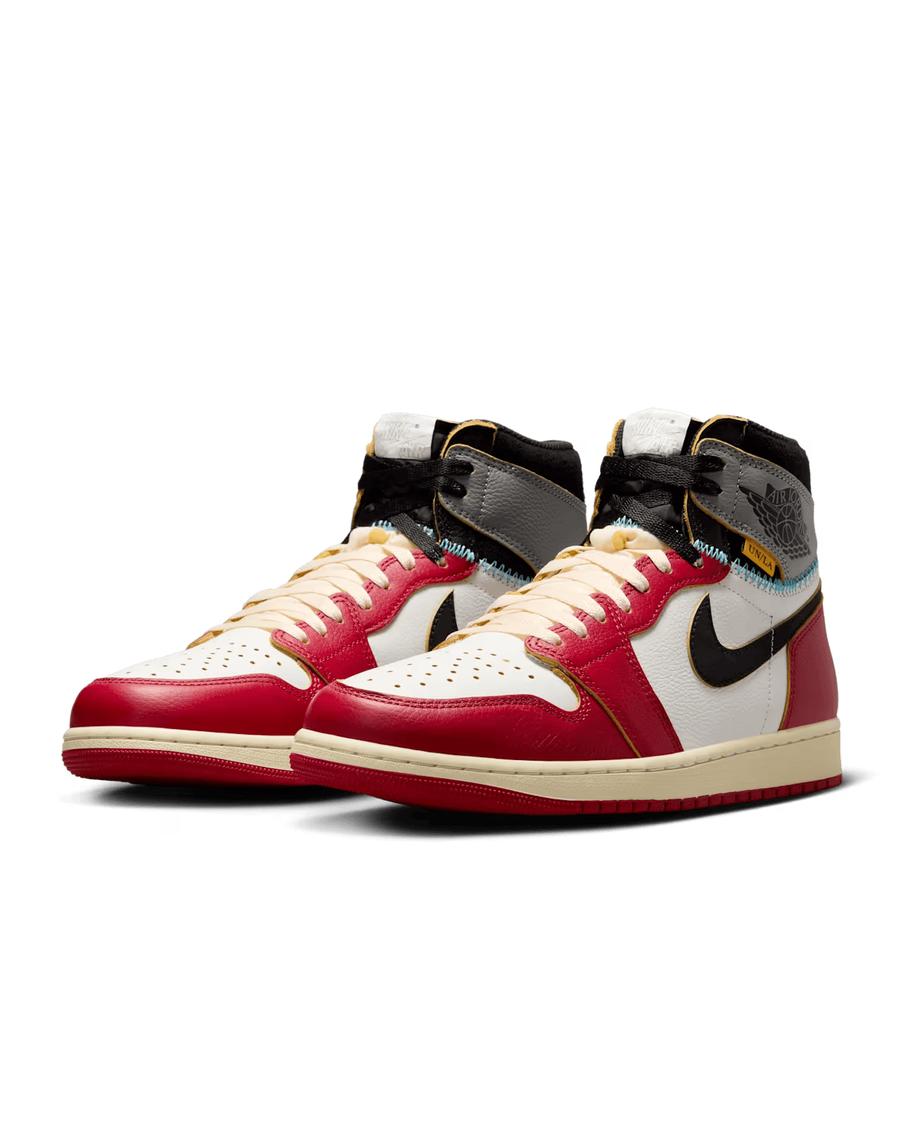 Air Jordan 1 High x Union LA 'Chicago Shadow'