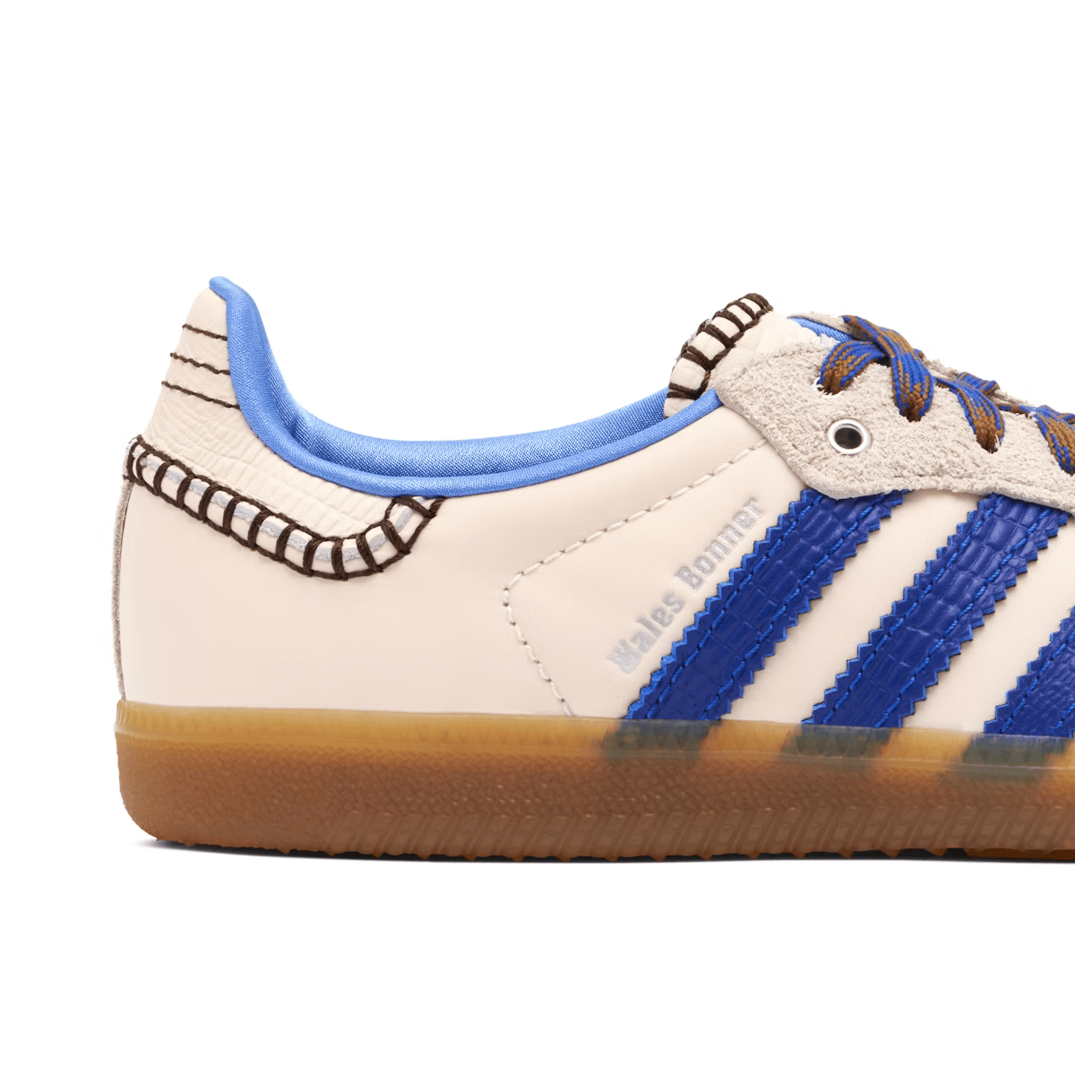 Adidas Samba Nylon Wales Bonner Wonder Clay Royal