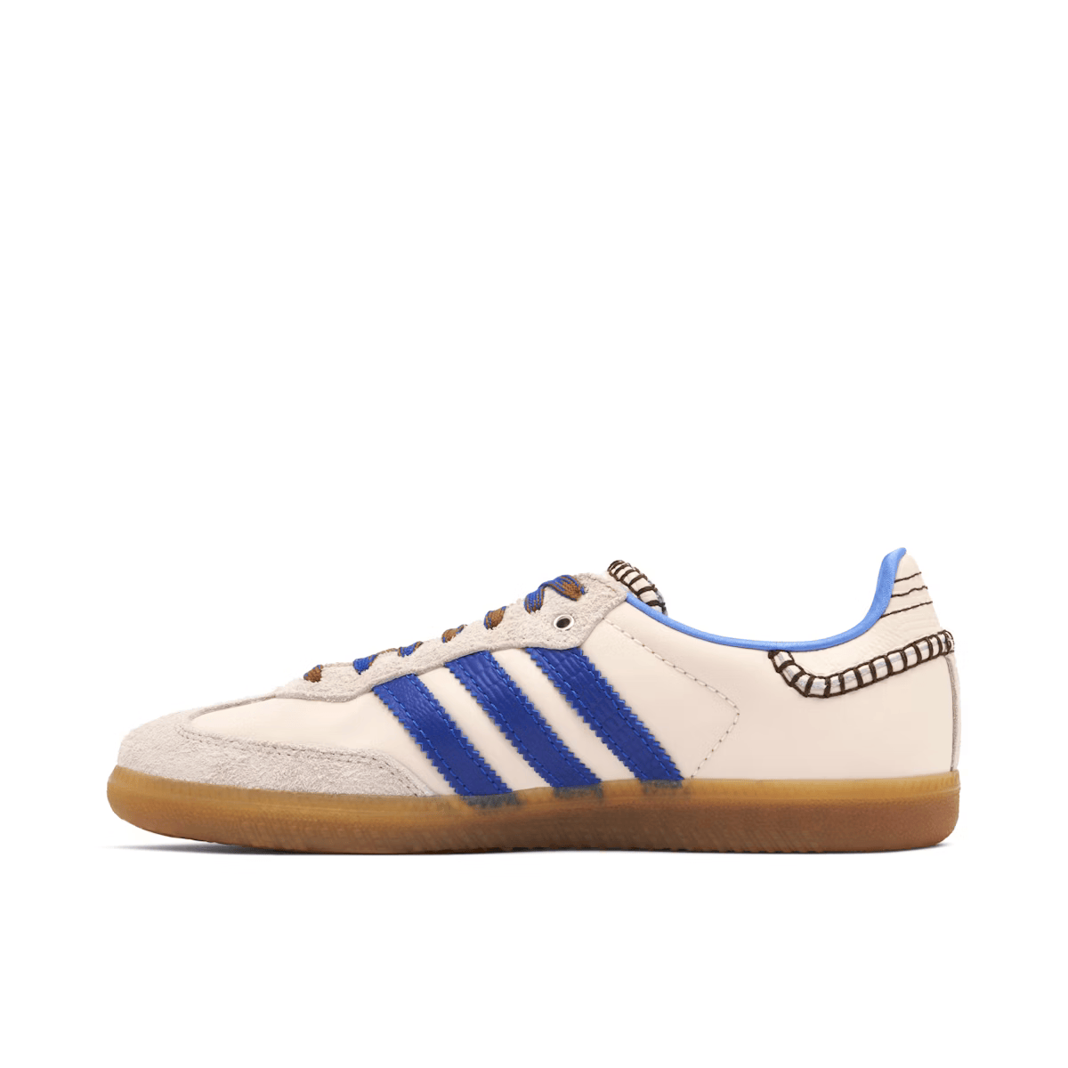 Adidas Samba Nylon Wales Bonner Wonder Clay Royal