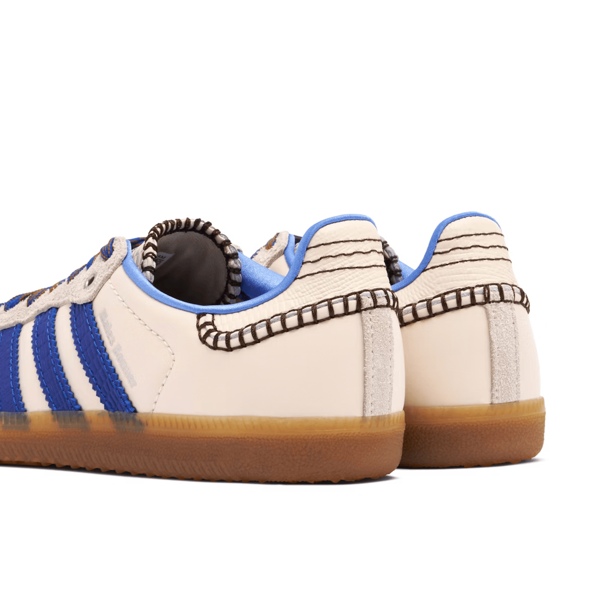 Adidas Samba Nylon Wales Bonner Wonder Clay Royal