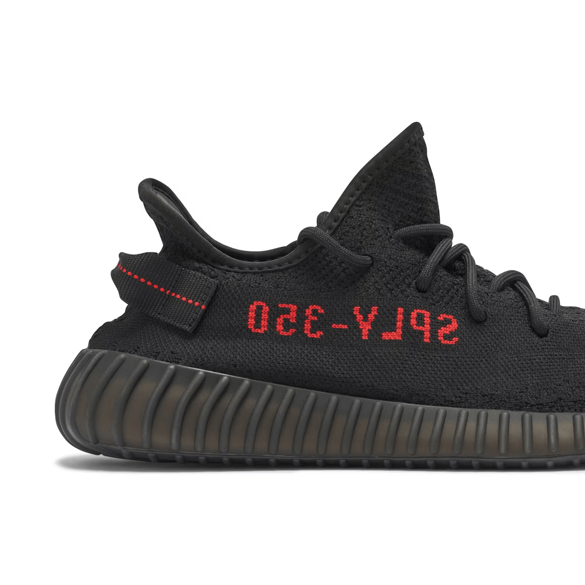 Adidas Yeezy Boost 350 V2 Black Red (2017/2020)