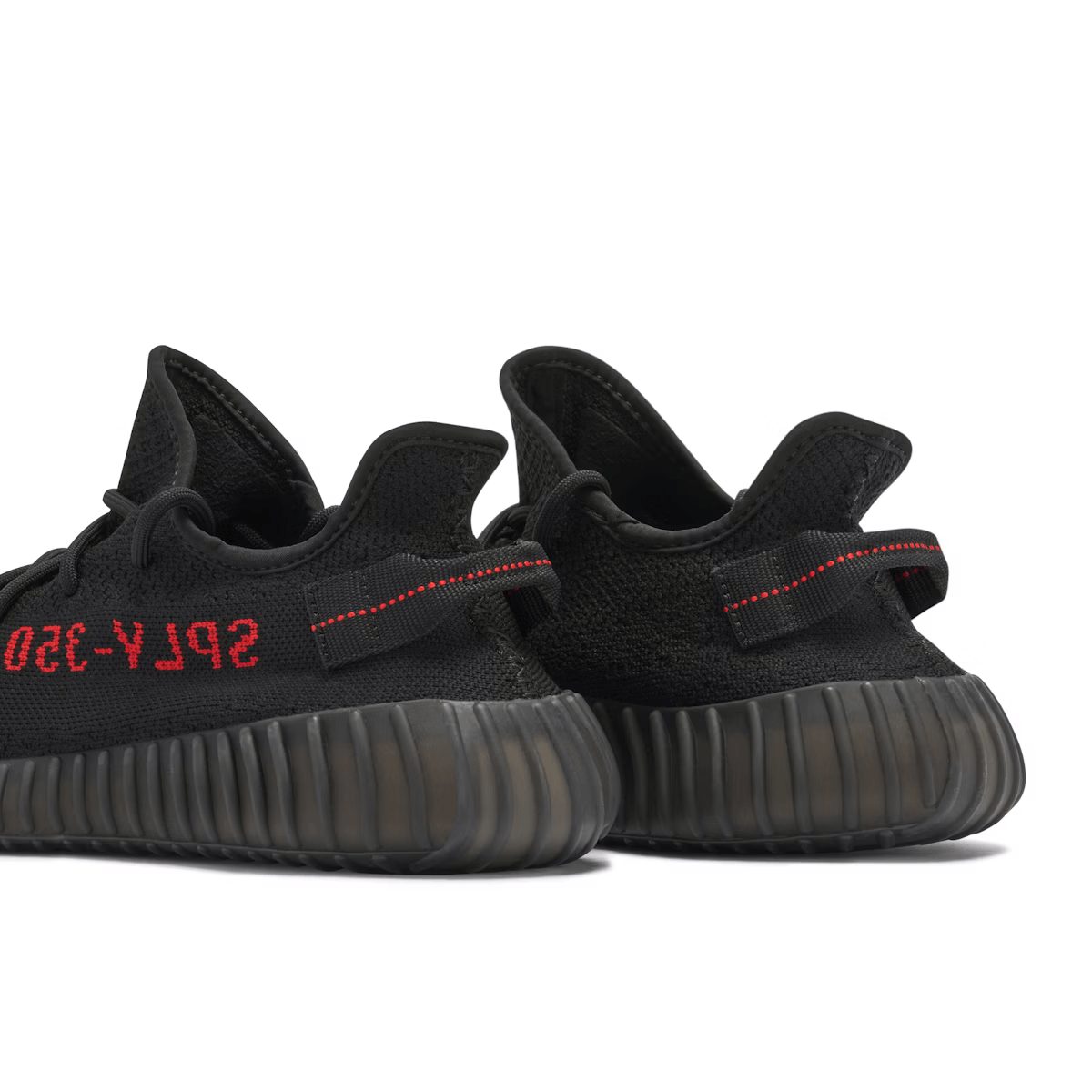 Adidas Yeezy Boost 350 V2 Black Red (2017/2020)