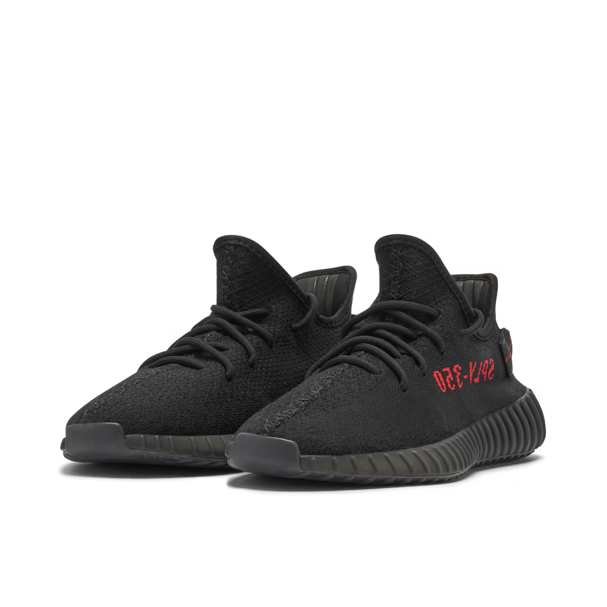 Adidas Yeezy Boost 350 V2 Black Red (2017/2020)