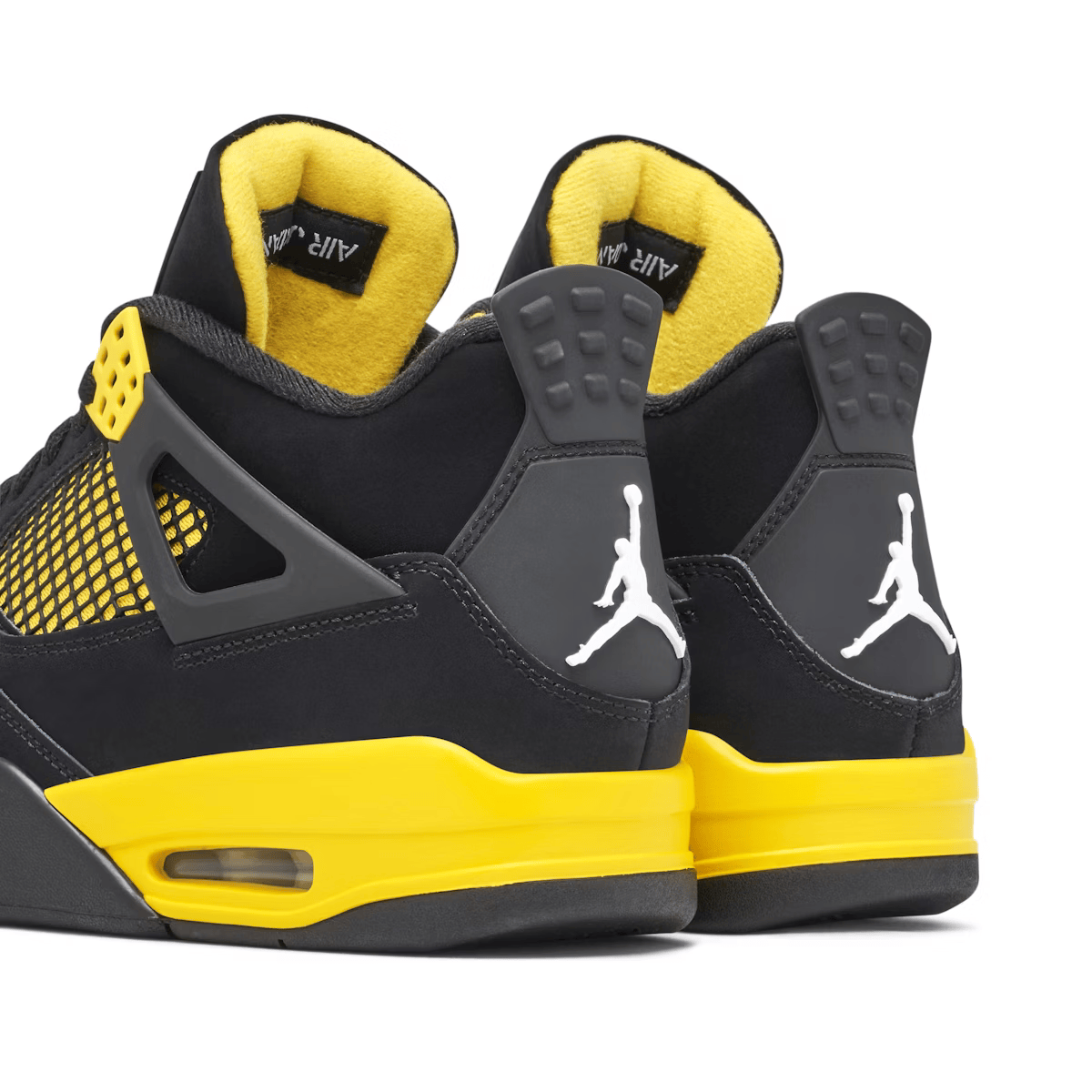 Jordan 4 Retro Thunder (2023)
