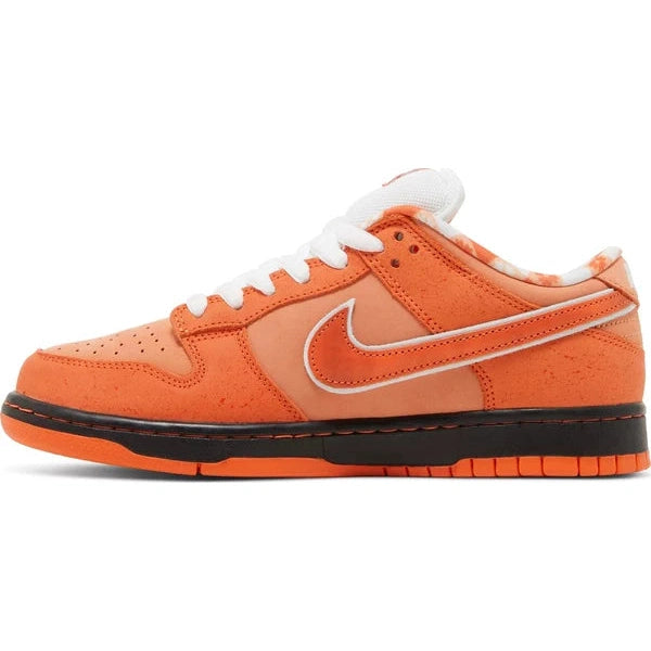 Nike SB Dunk Low Concepts Arancio Aragosta