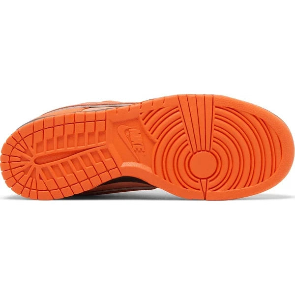 Nike SB Dunk Low Concepts Arancio Aragosta