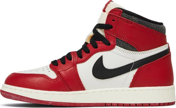 Jordan 1 Retro High OG Chicago Smarriti e ritrovati (GS)