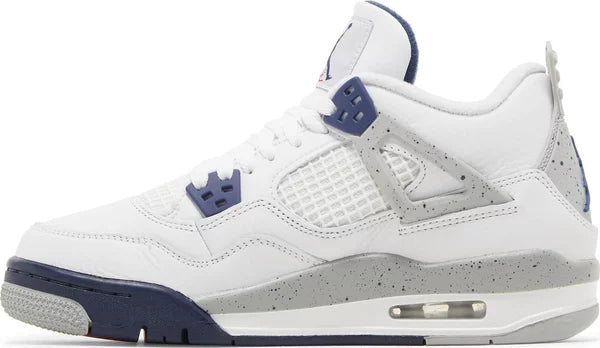 Jordan 4 Retro Midnight Navy (GS)