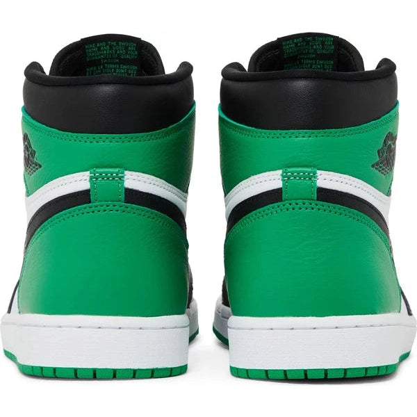 Jordan 1 Retro High OG Lucky Green