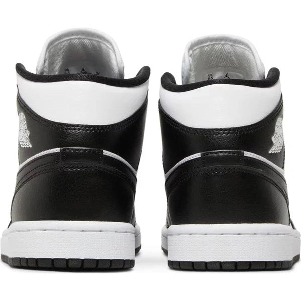 Jordan 1 Mid Panda (Women's)