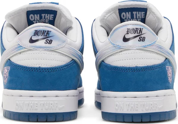 Nike SB Dunk Low Born X Raised One Block At A Time