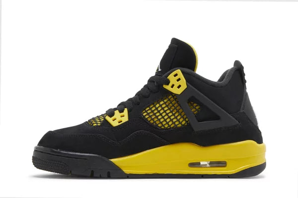 Jordan 4 Retro Thunder (2023) (GS)