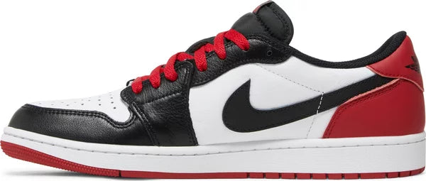 Jordan 1 Retro Low OG Black Toe (2023)