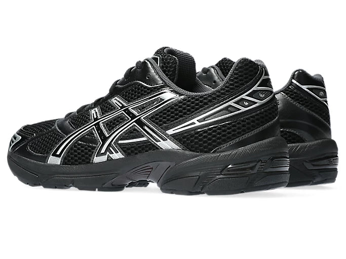 ASICS Gel-1130 Black Pure Silver