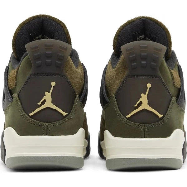 Jordan 4 Retro SE Craft Olive Moyen