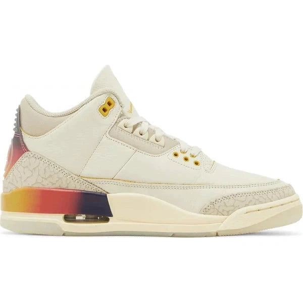 Jordan 3 Retro SP J Balvin Medellín Sunset